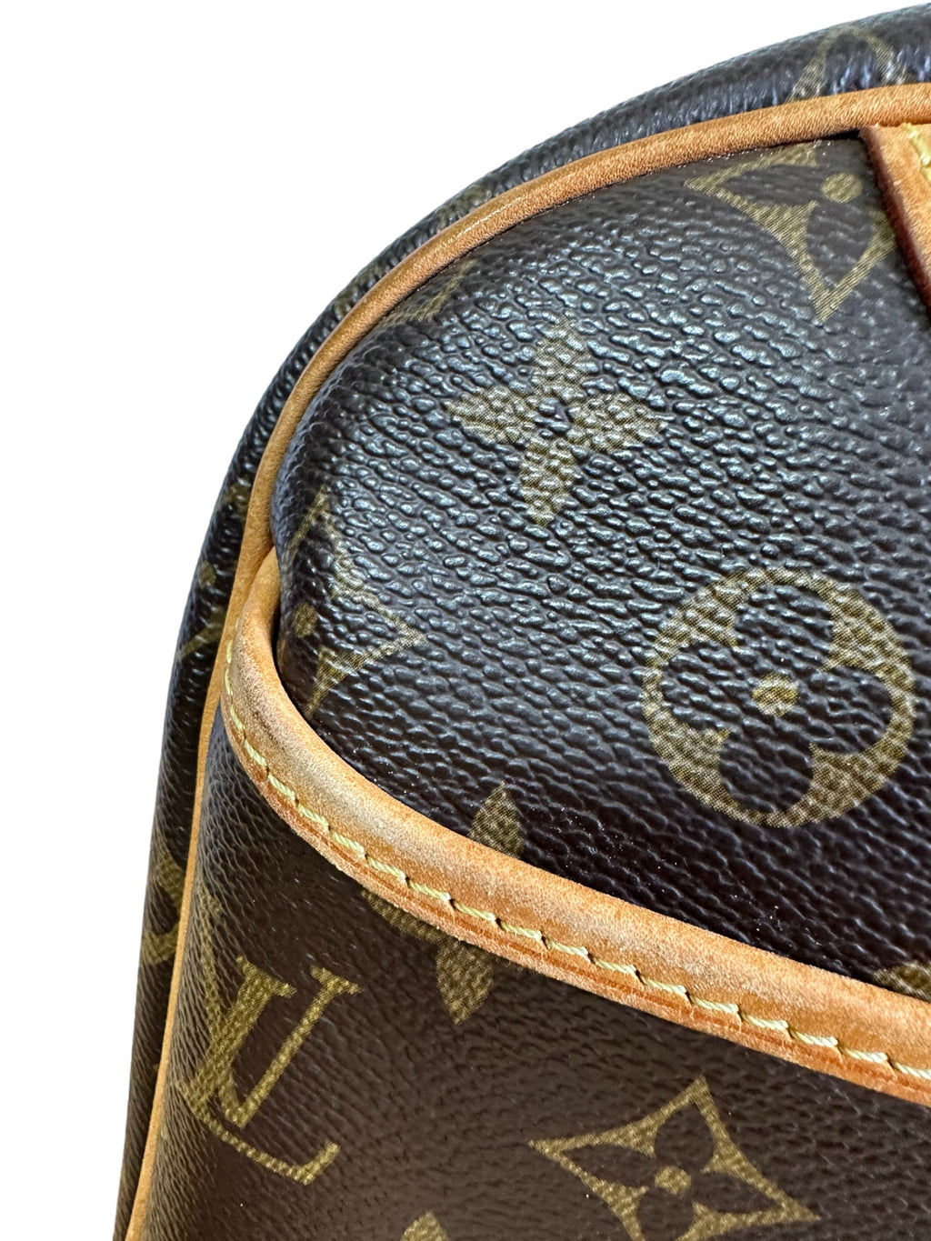 Louis Vuitton borsa Deauville vintage — foto 6