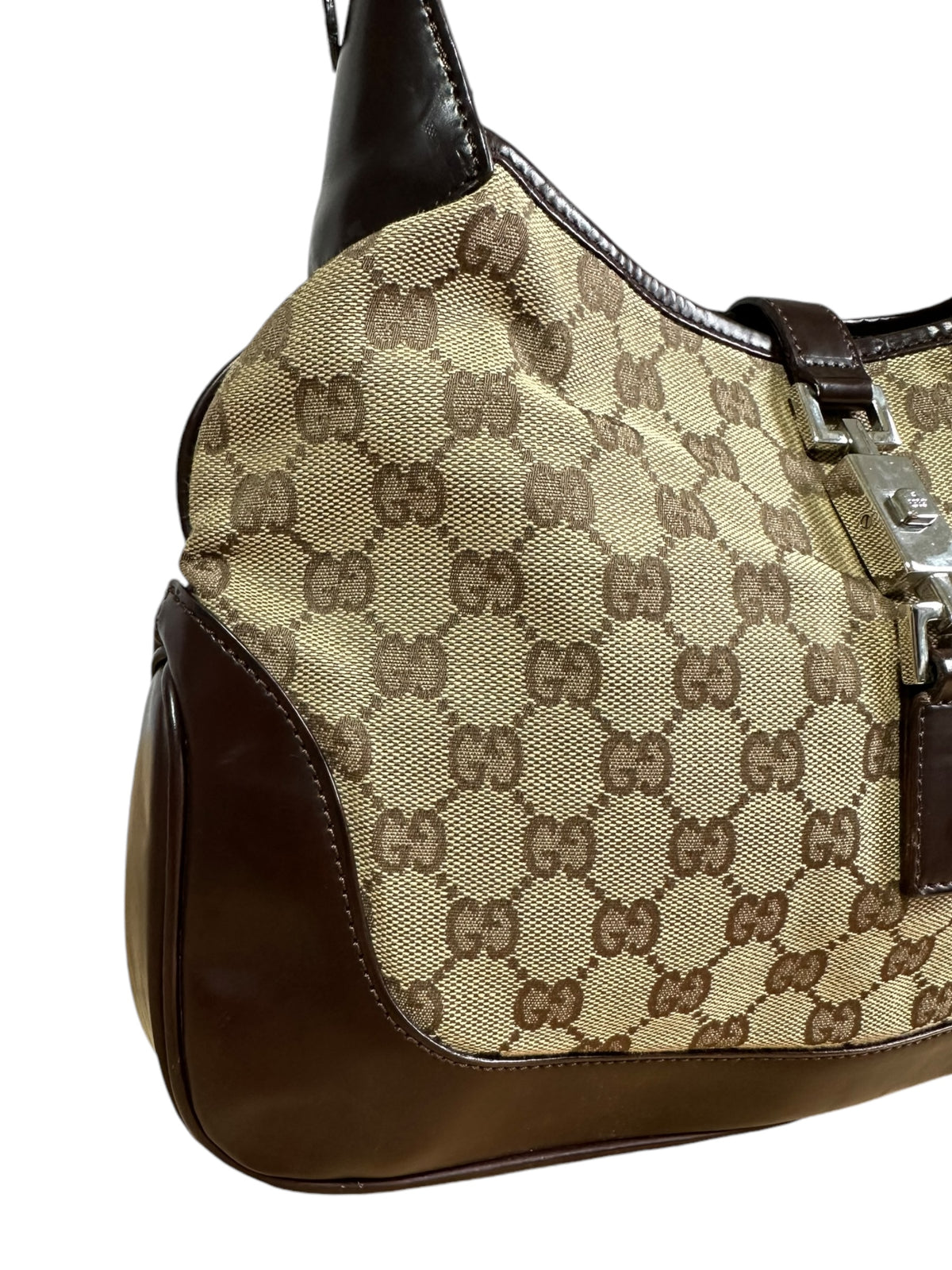 Gucci borsa Jackie vintage — foto 2