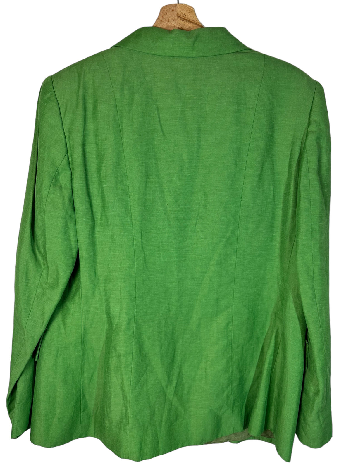 Blazer vintage in Lino — foto 5