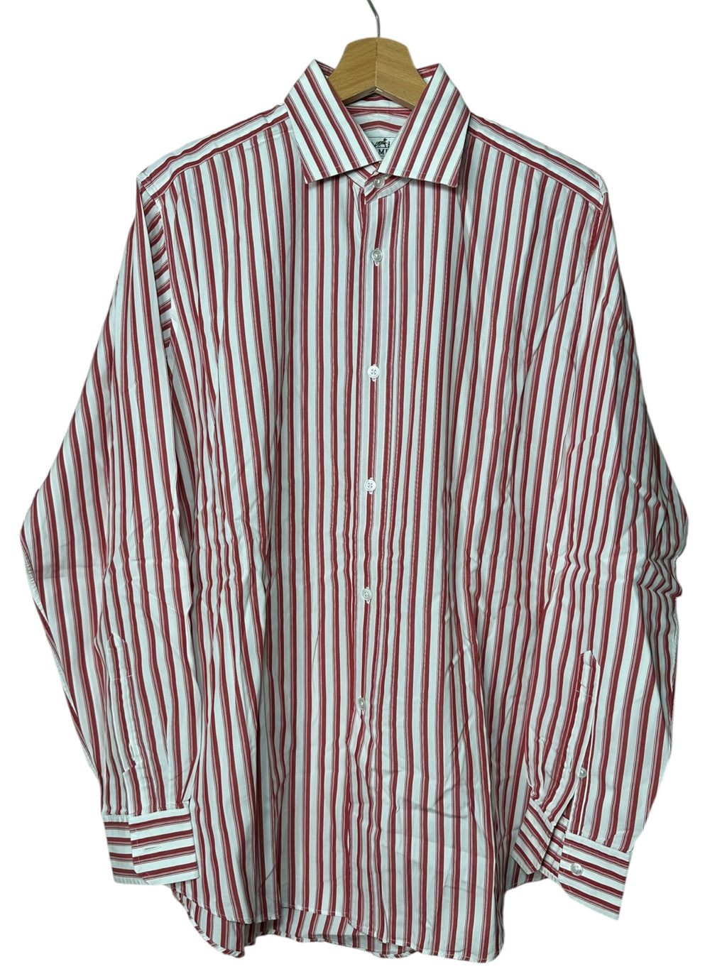 Hèrmes camicia vintage maschile