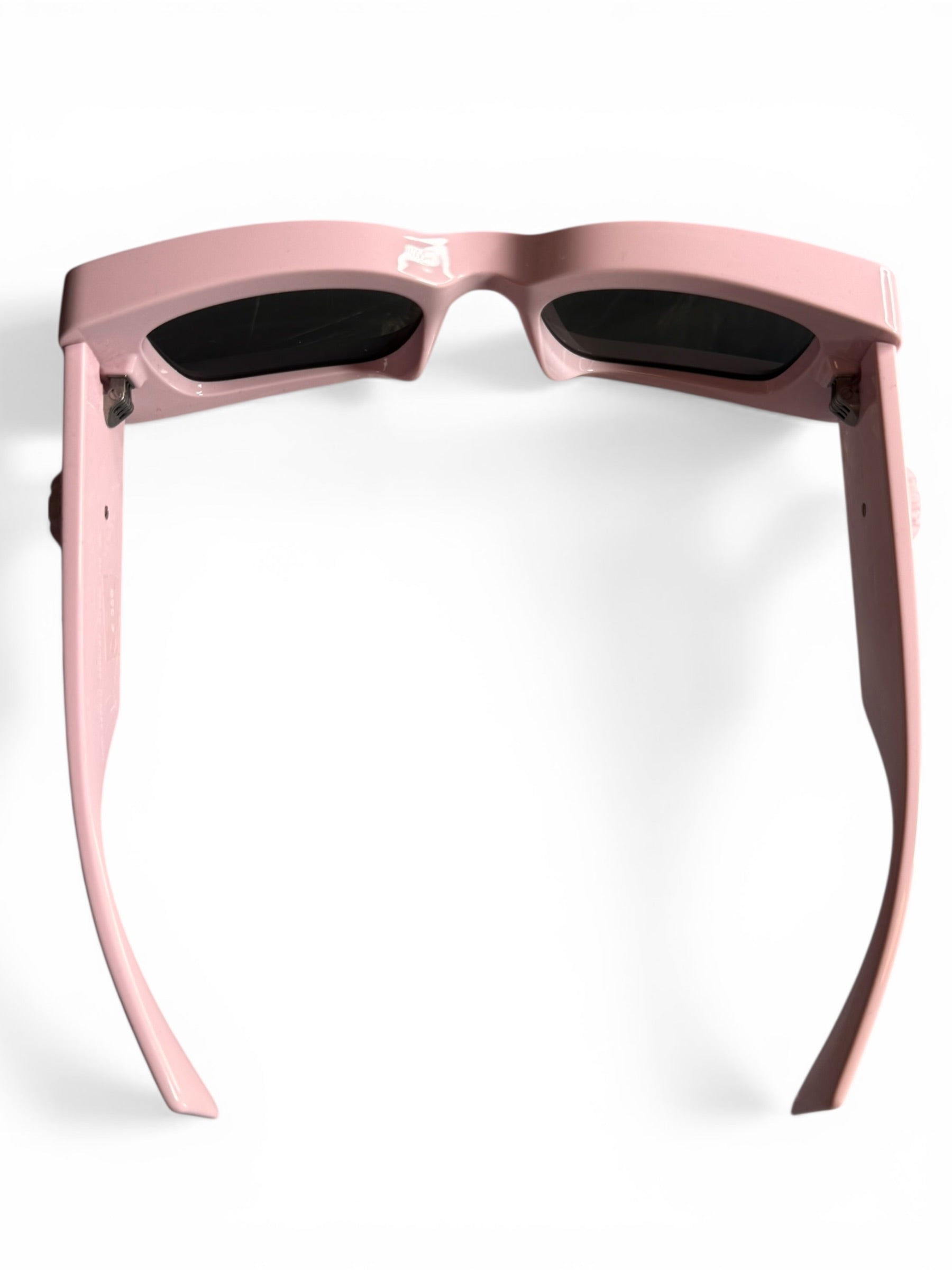 Occhiali da sole Versace rosa Medusa mod 4474-U originali con box — foto 7
