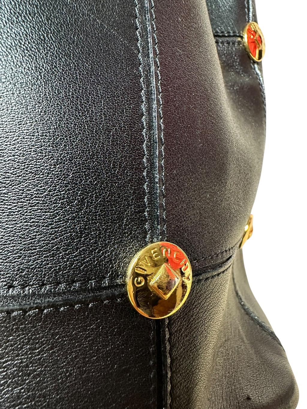 Givenchy borsa vintage in pelle