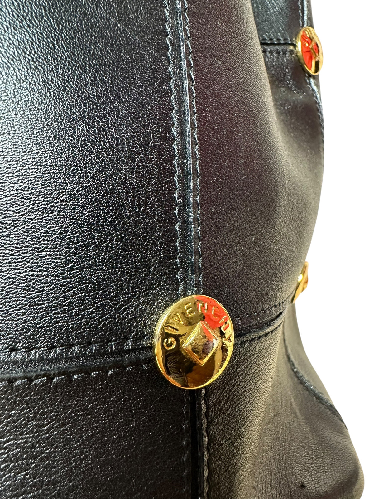 Givenchy borsa vintage in pelle