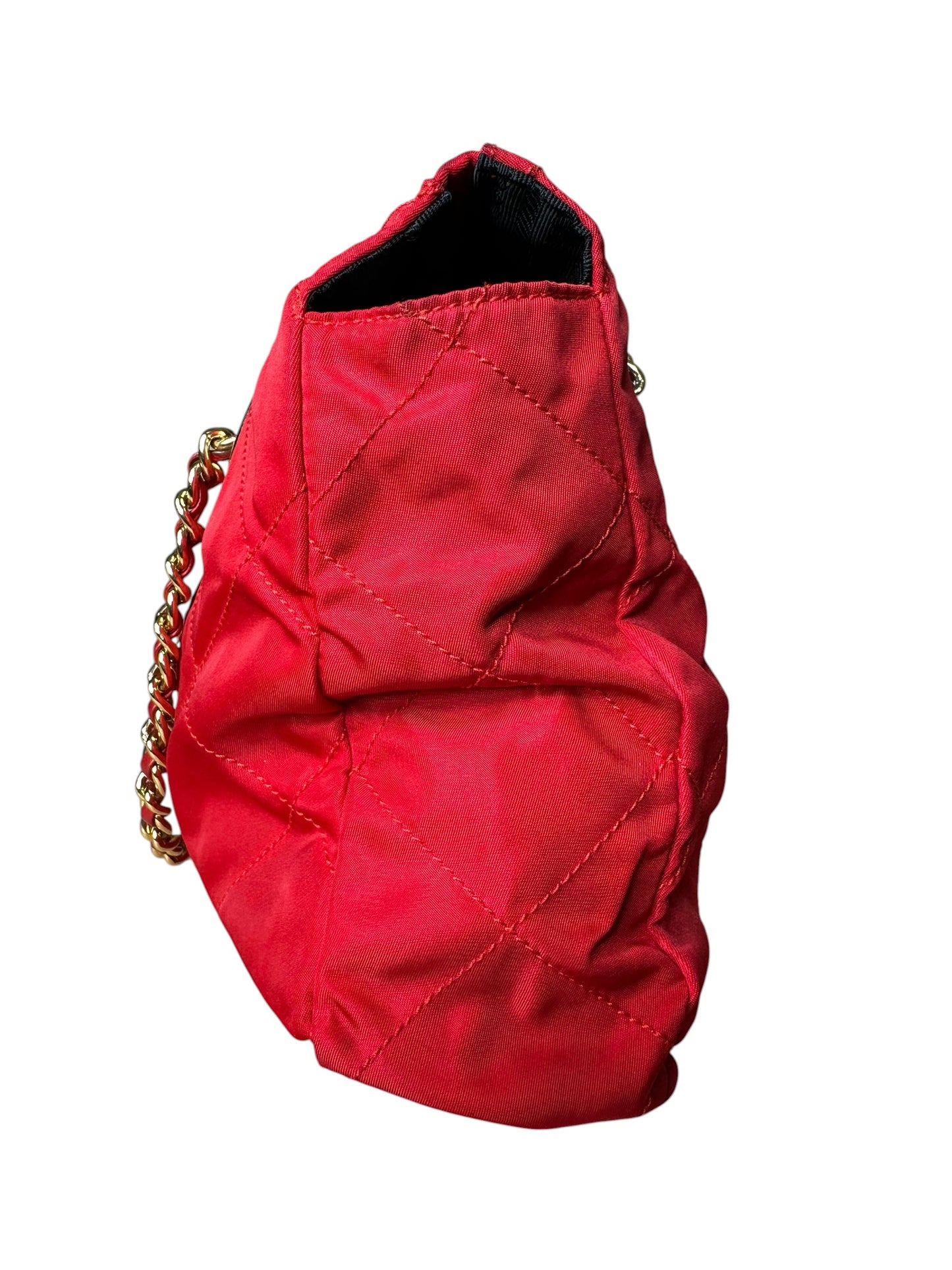Prada borsa vintage in nylon — foto 10