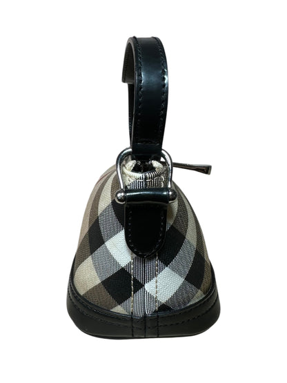 Burberry borsa vintage in tela