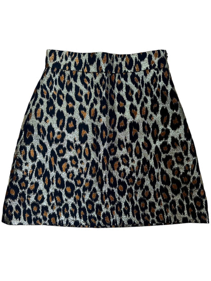 Miu Miu mini gonna maculata (XS)