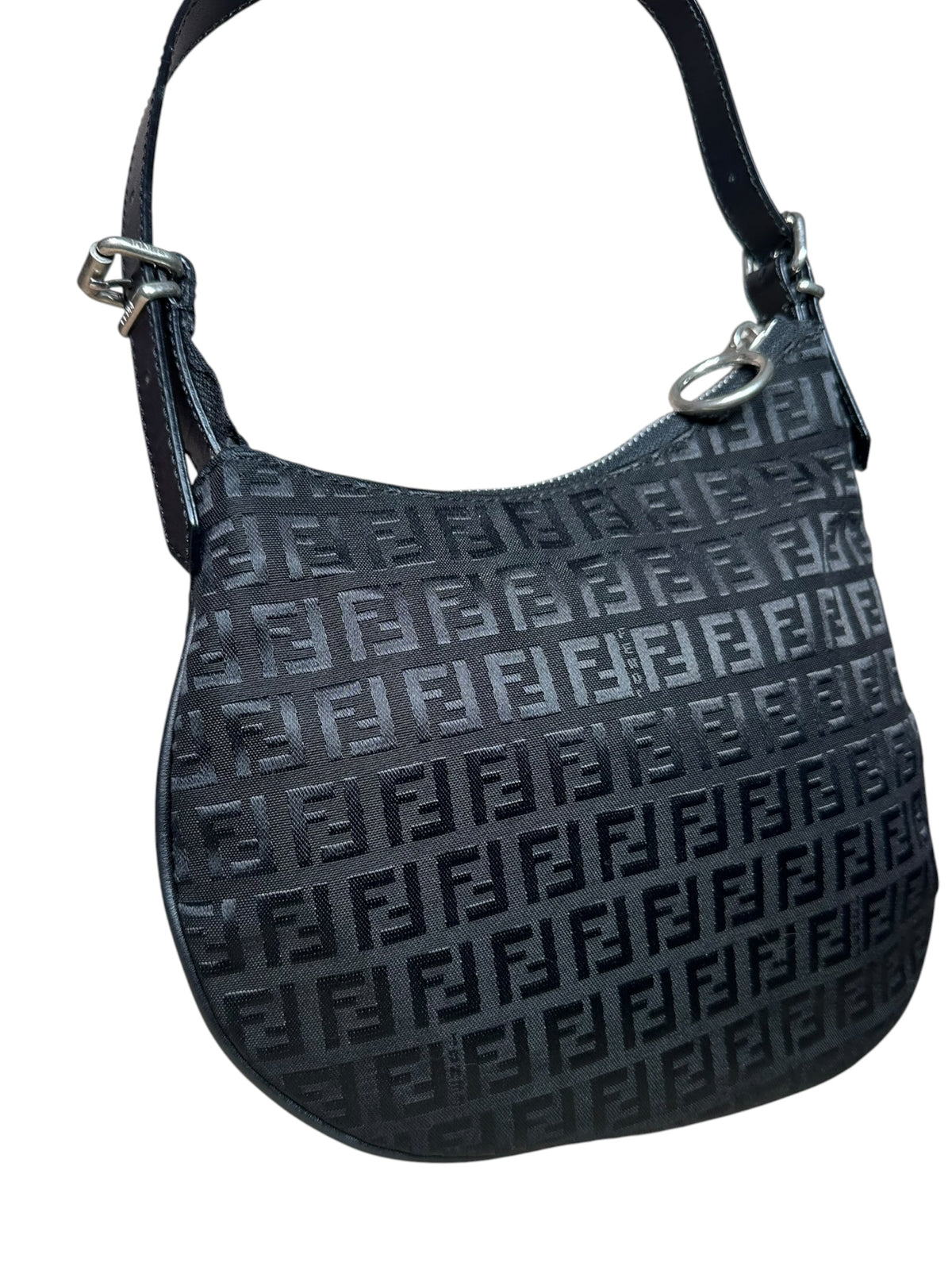 Fendi borsa Oyster vintage — foto 3