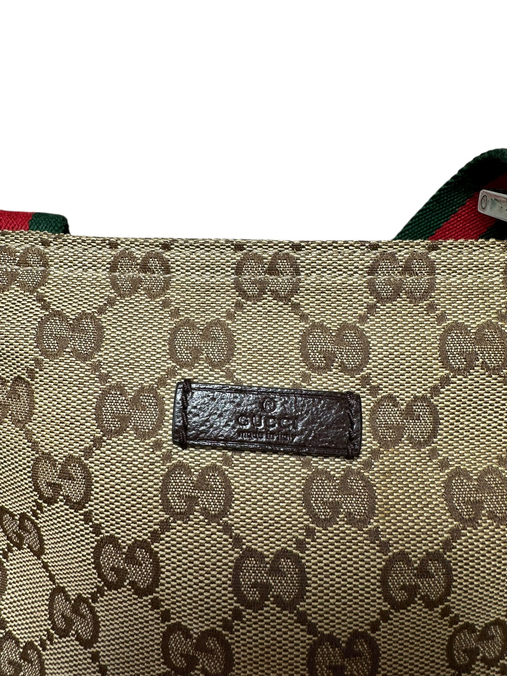 Gucci borsello a tracolla vintage — foto 4