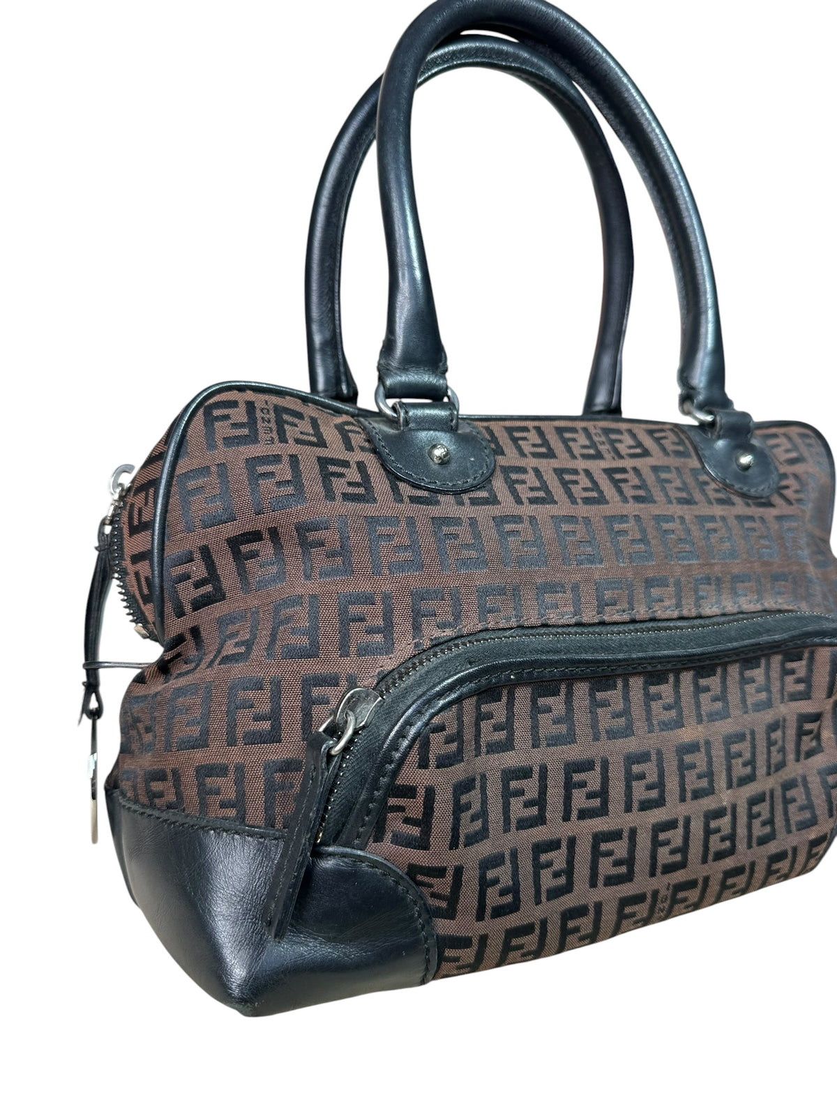 Fendi borsa vintage FF