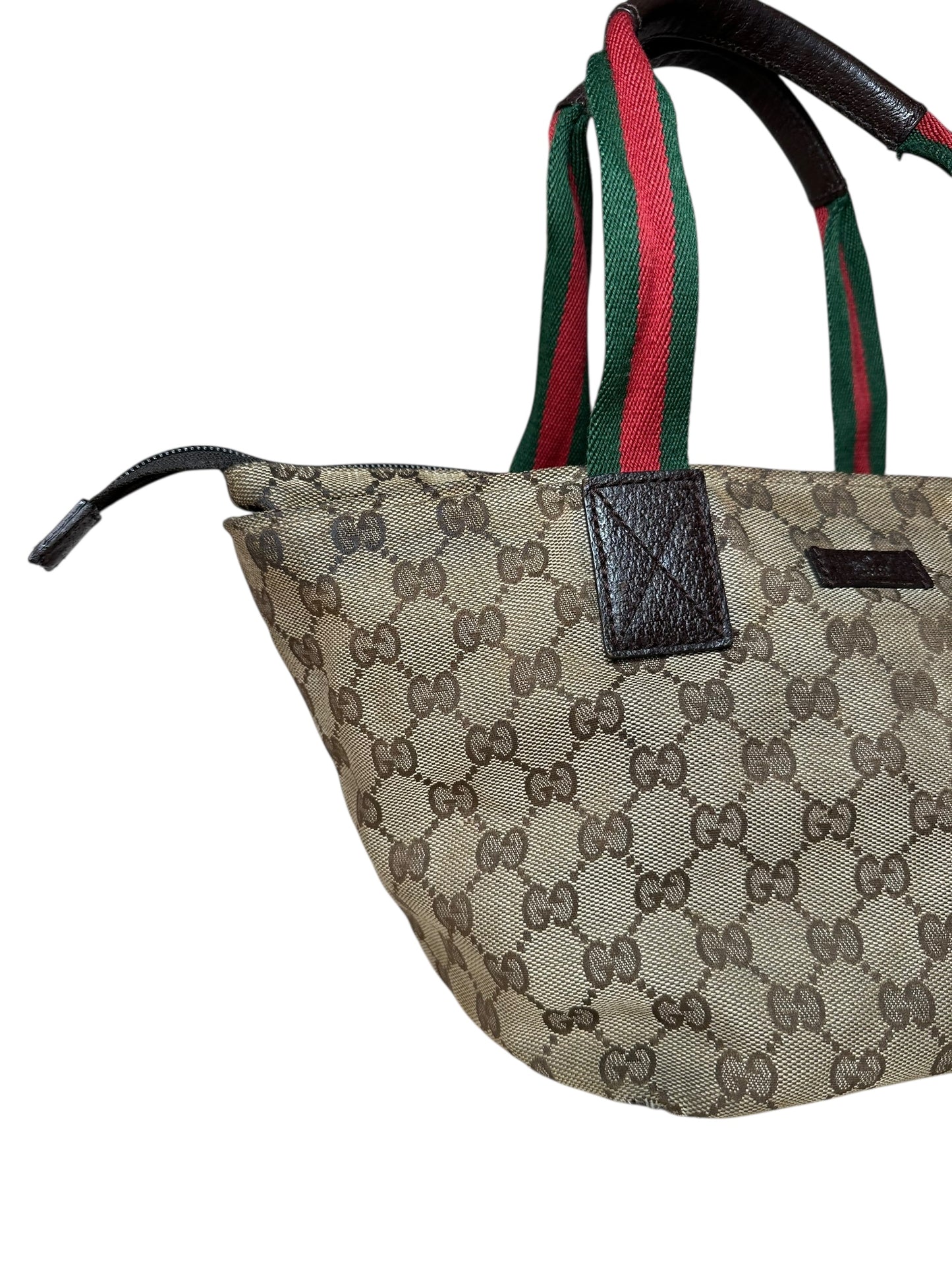 Gucci borsa vintage in tela