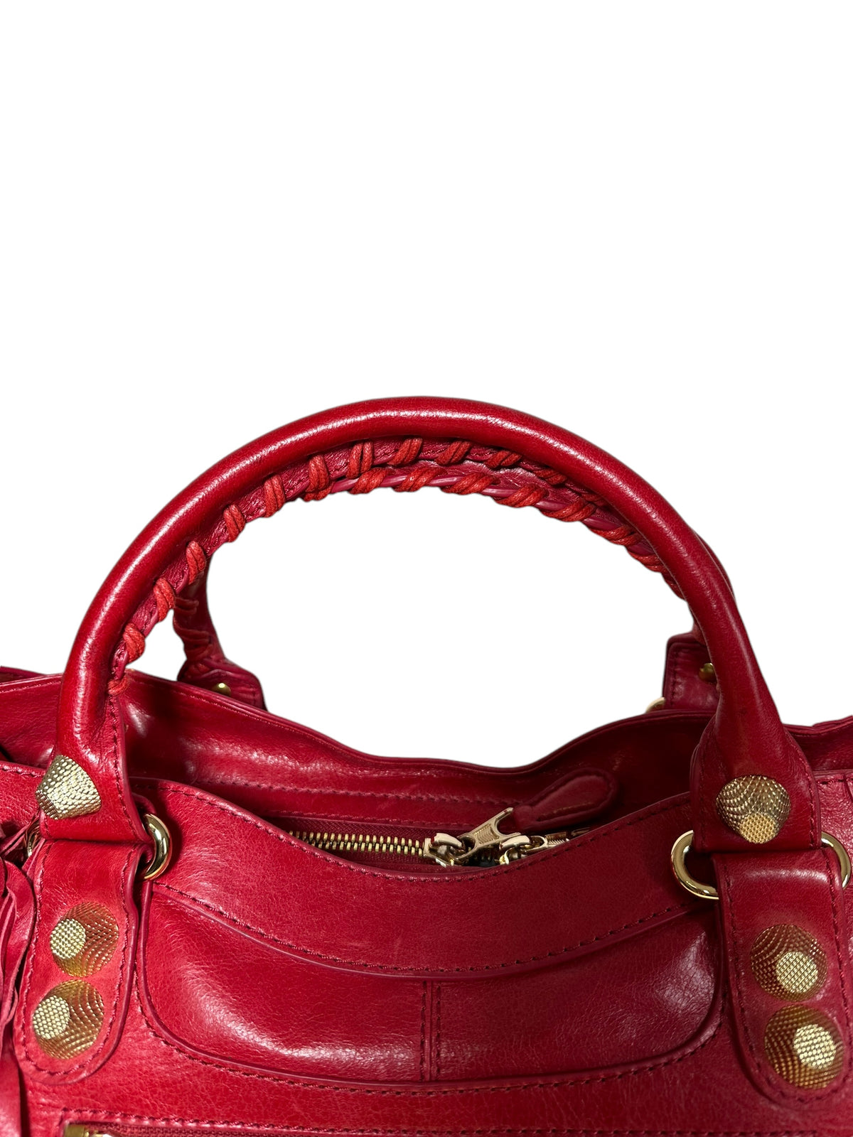 Balenciaga borsa city vintage — foto 5