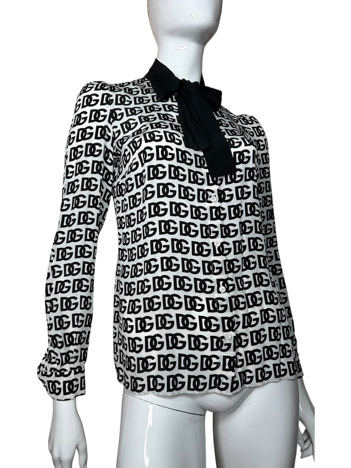 Dolce & Gabbana camicia in seta — foto 2