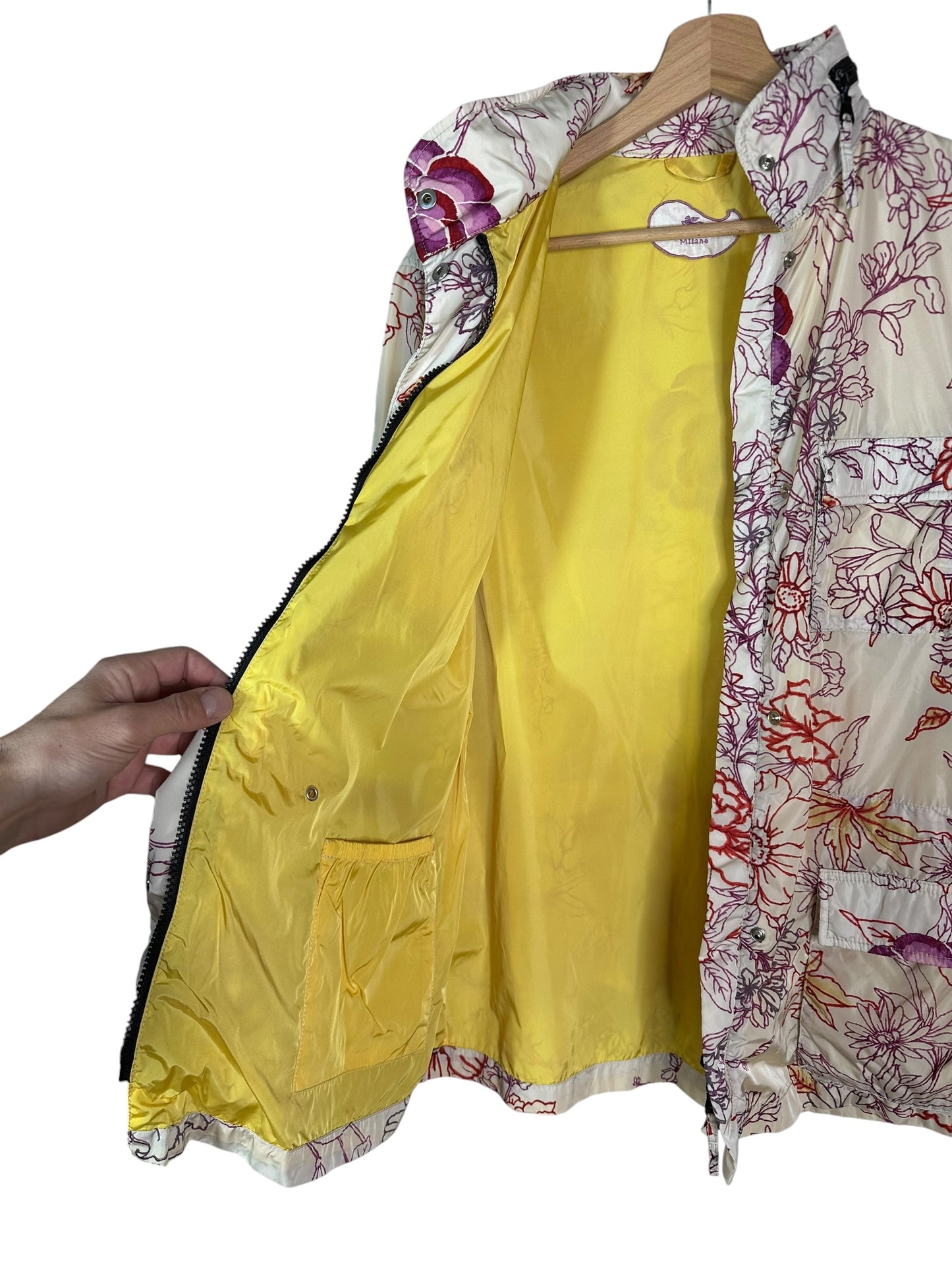 Etro giacca stampata — foto 9