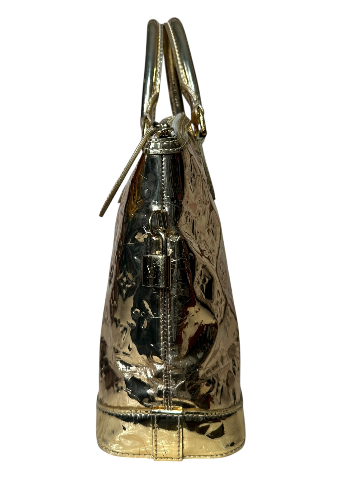 Louis Vuitton borsa Lockit vintage — foto 8