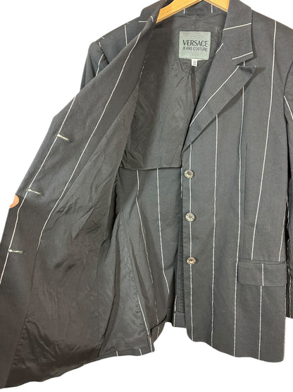 Versace jeans couture blazer vintage (L)
