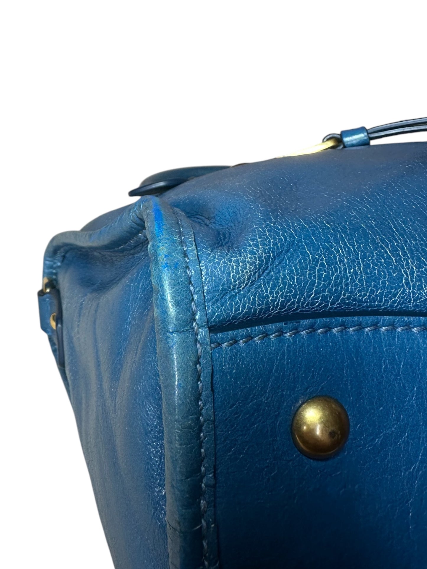 Miu Miu borsa vintage in pelle
