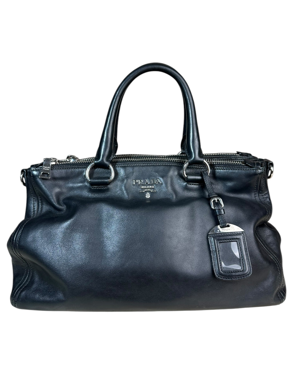 Prada borsa vintage in pelle
