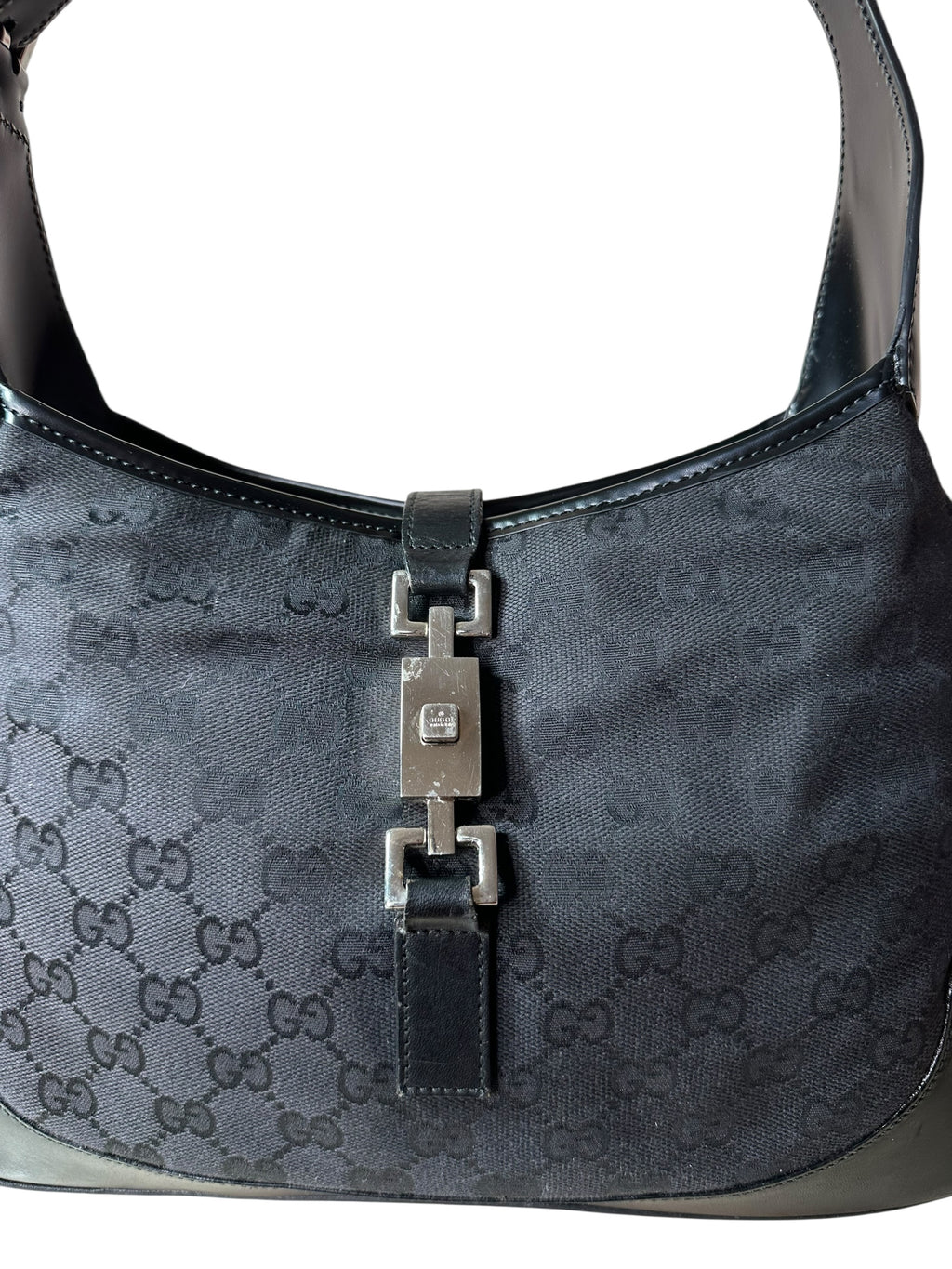 Gucci Jackie vintage — foto 4