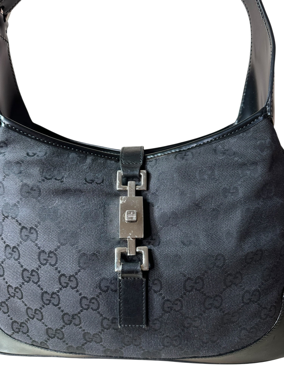 Gucci Jackie vintage — foto 4