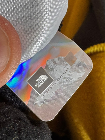 The North Face felpa tecnica con cappuccio zip frontale uomo XXL — foto 9