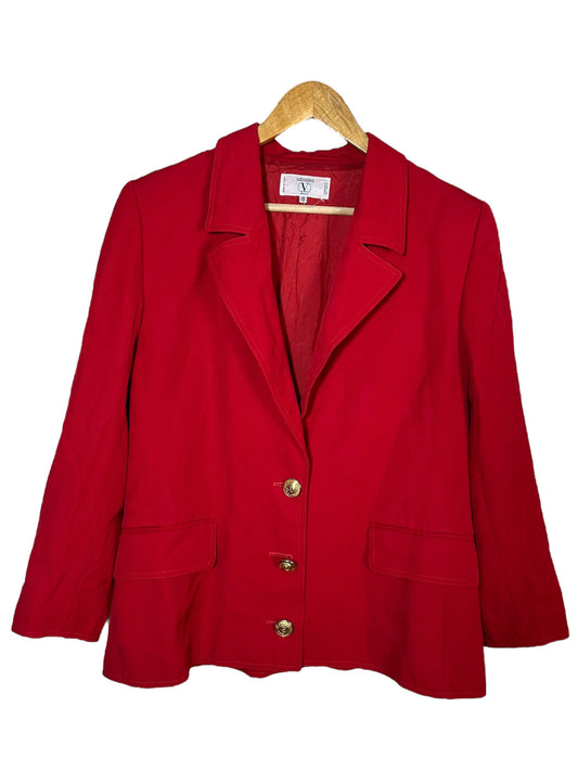 Valentino Miss V giacca vintage (L)