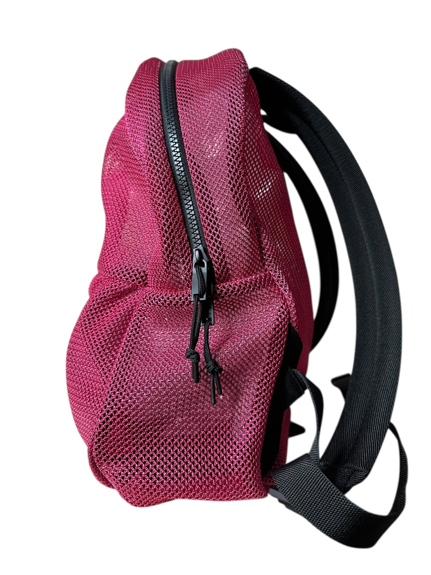 Saint Laurent zaino in micro rete