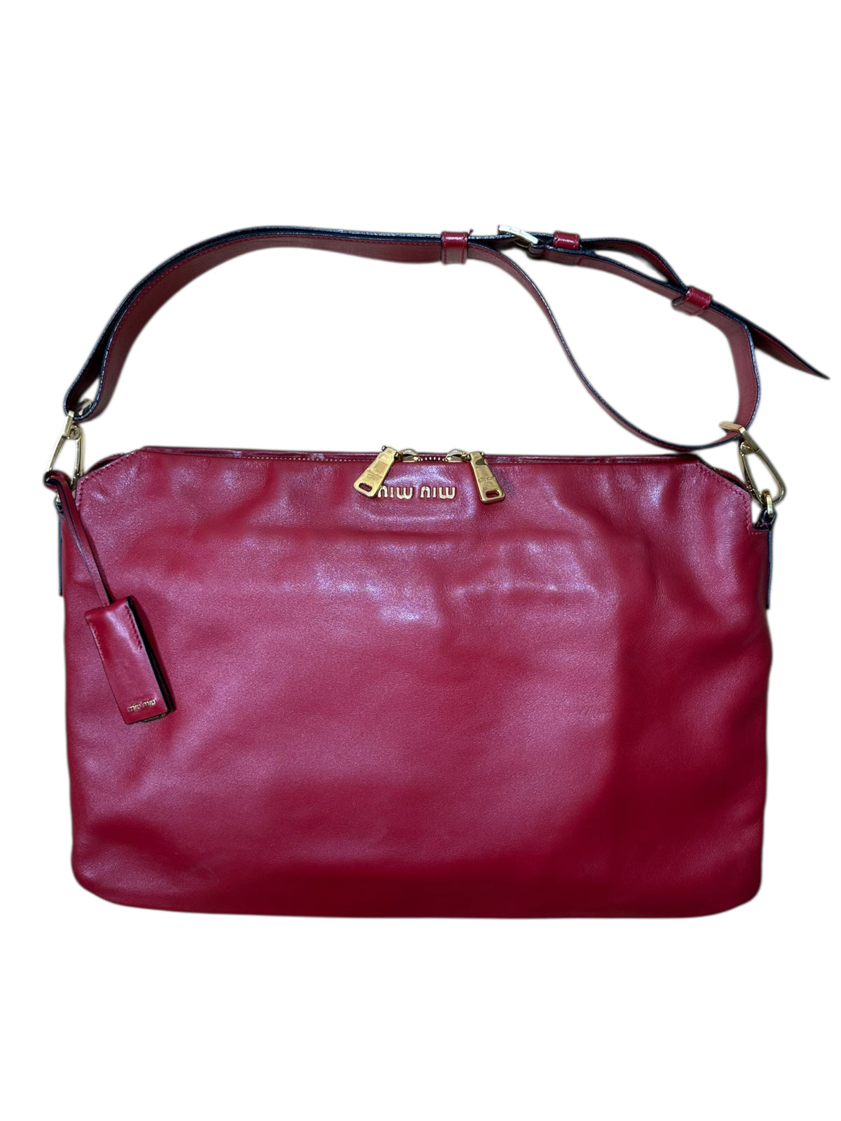 Miu Miu borsa vintage in pelle