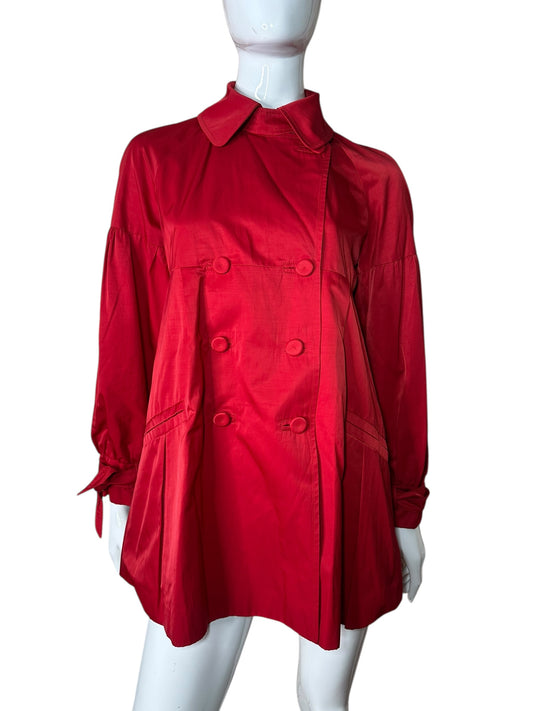 Max & Co mini trench vintage (S)