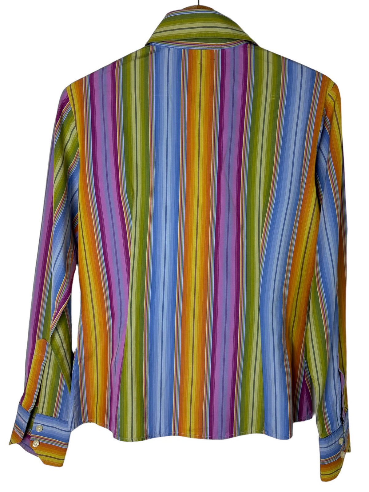 Etro camicia a righe — foto 5