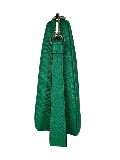 Prada borsa in pelle a triangolo. — foto 3