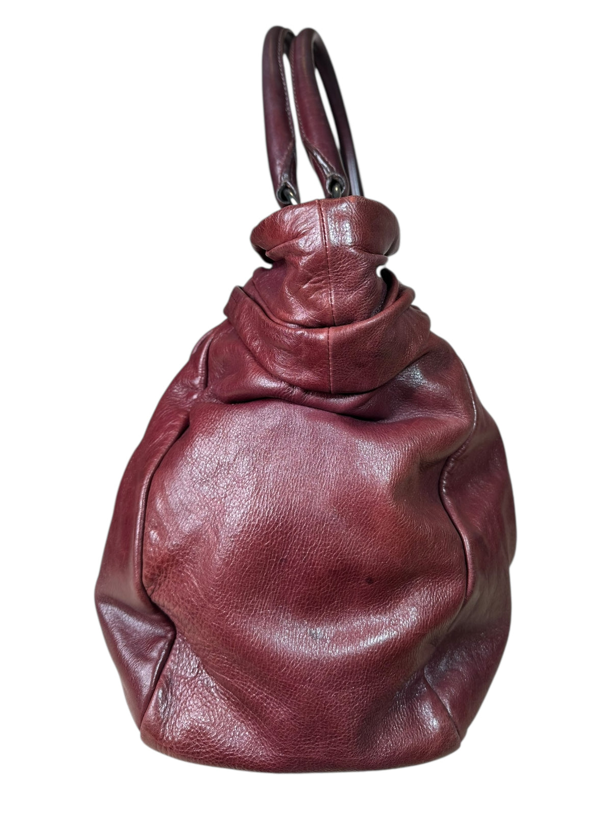 Prada borsa vintage in pelle — foto 7