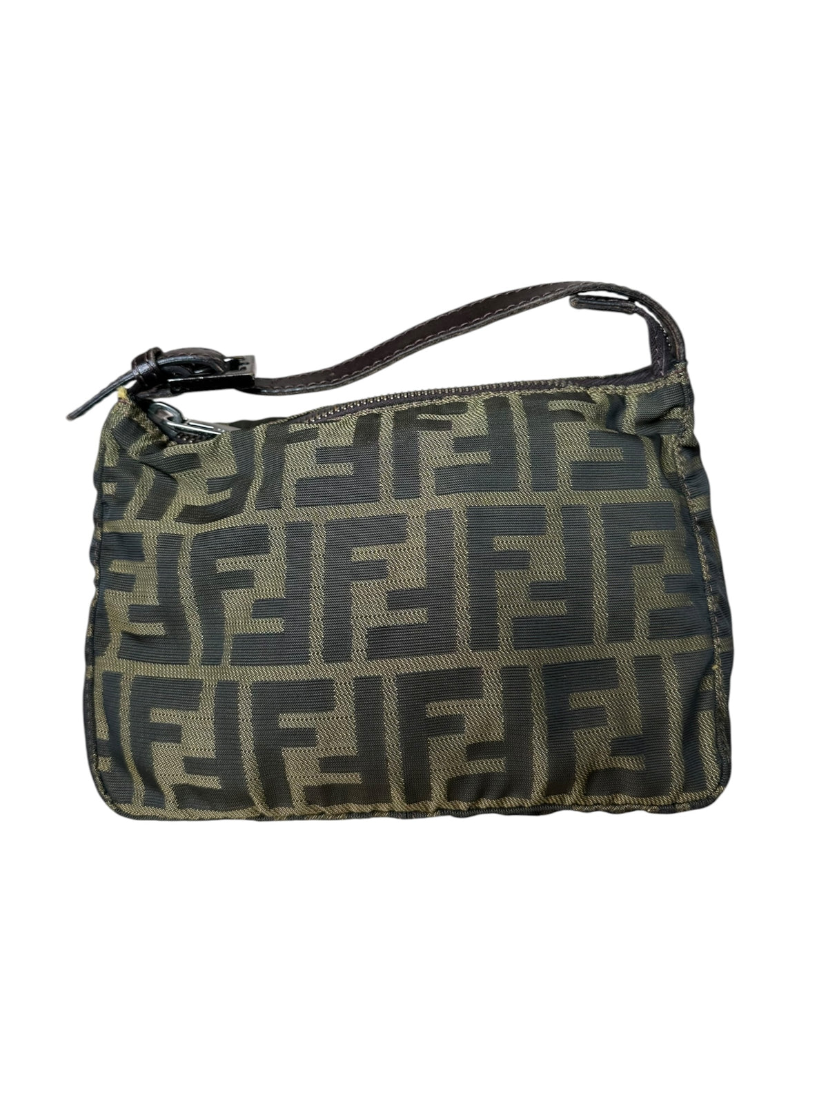 Fendi mini bag vintage FF — foto 4