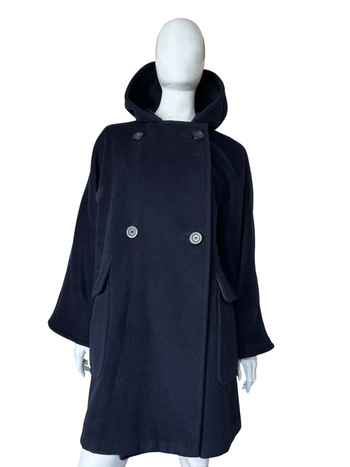 Max Mara cappotto in lana e cashmere (S)