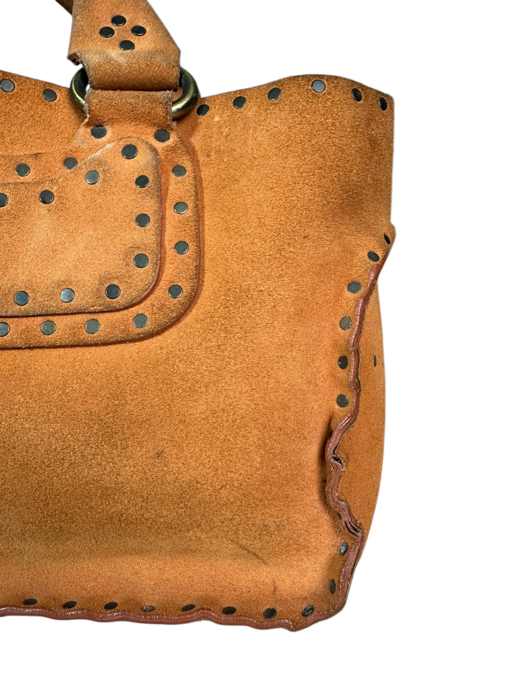 Celine Boogie borsa in pelle — foto 3