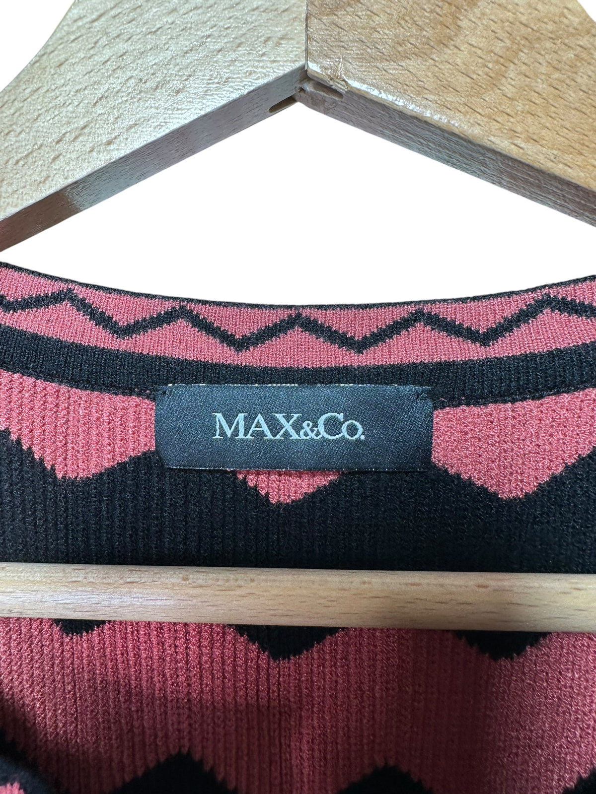 Max&Co. mini abito in maglia (S)