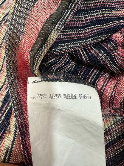 Missoni abito in viscosa