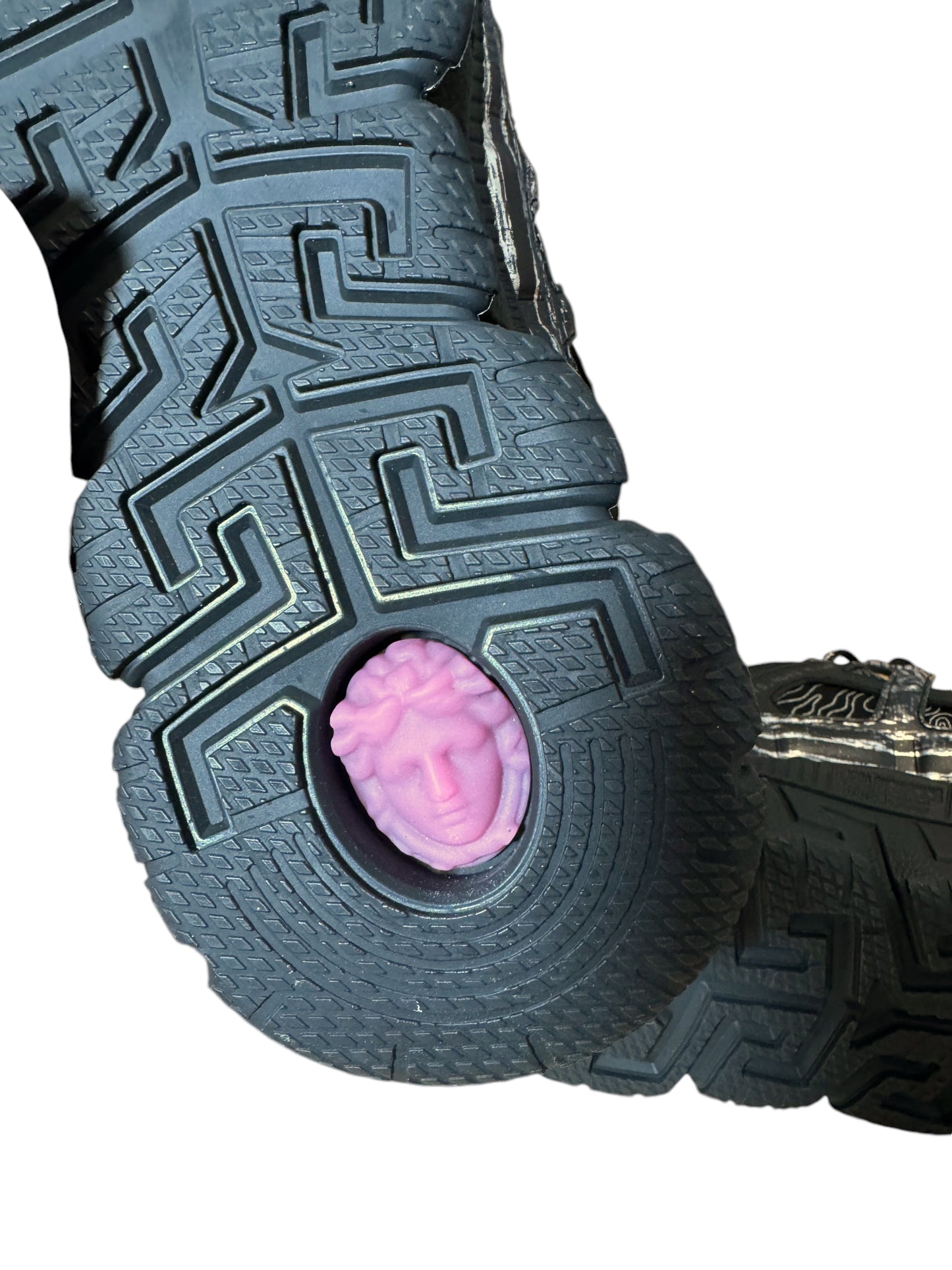 Versace Trigreca scarpe sneakers (43)