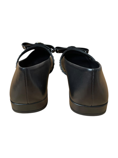 Versace ballerine in pelle (40)