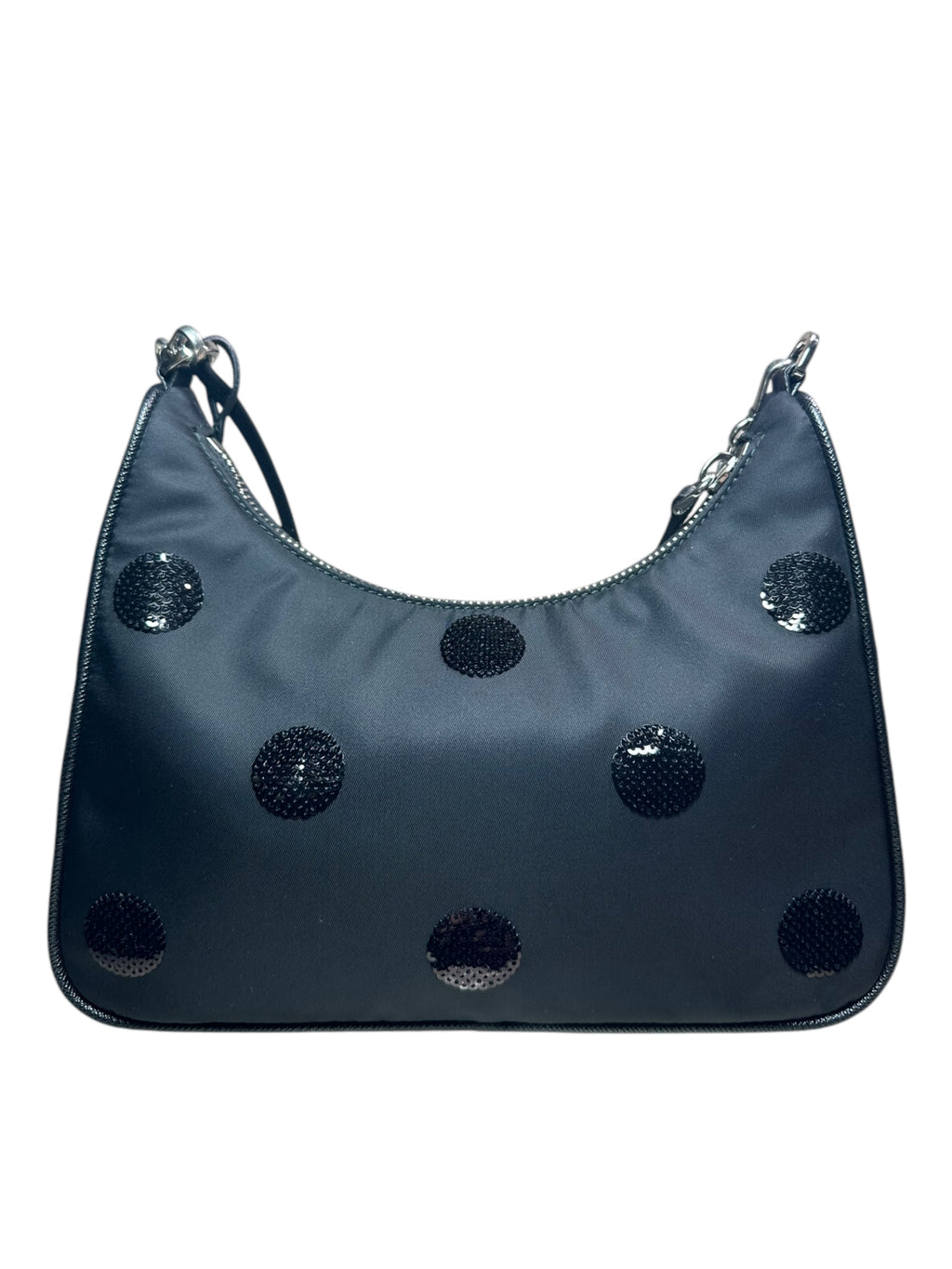 Prada Re-edition con paillettes — foto 9