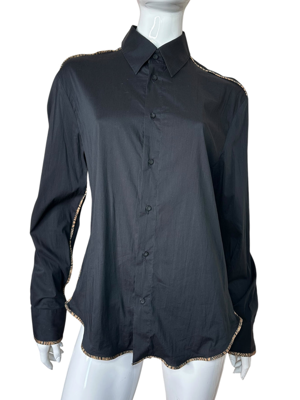 Just Cavalli camocia maschile (M)
