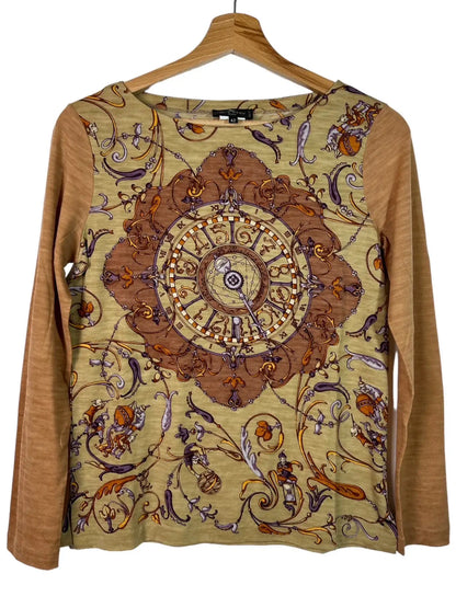 Etro maglia in lanetta.