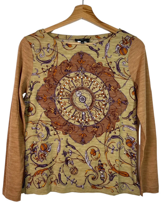 Etro maglia in lanetta.