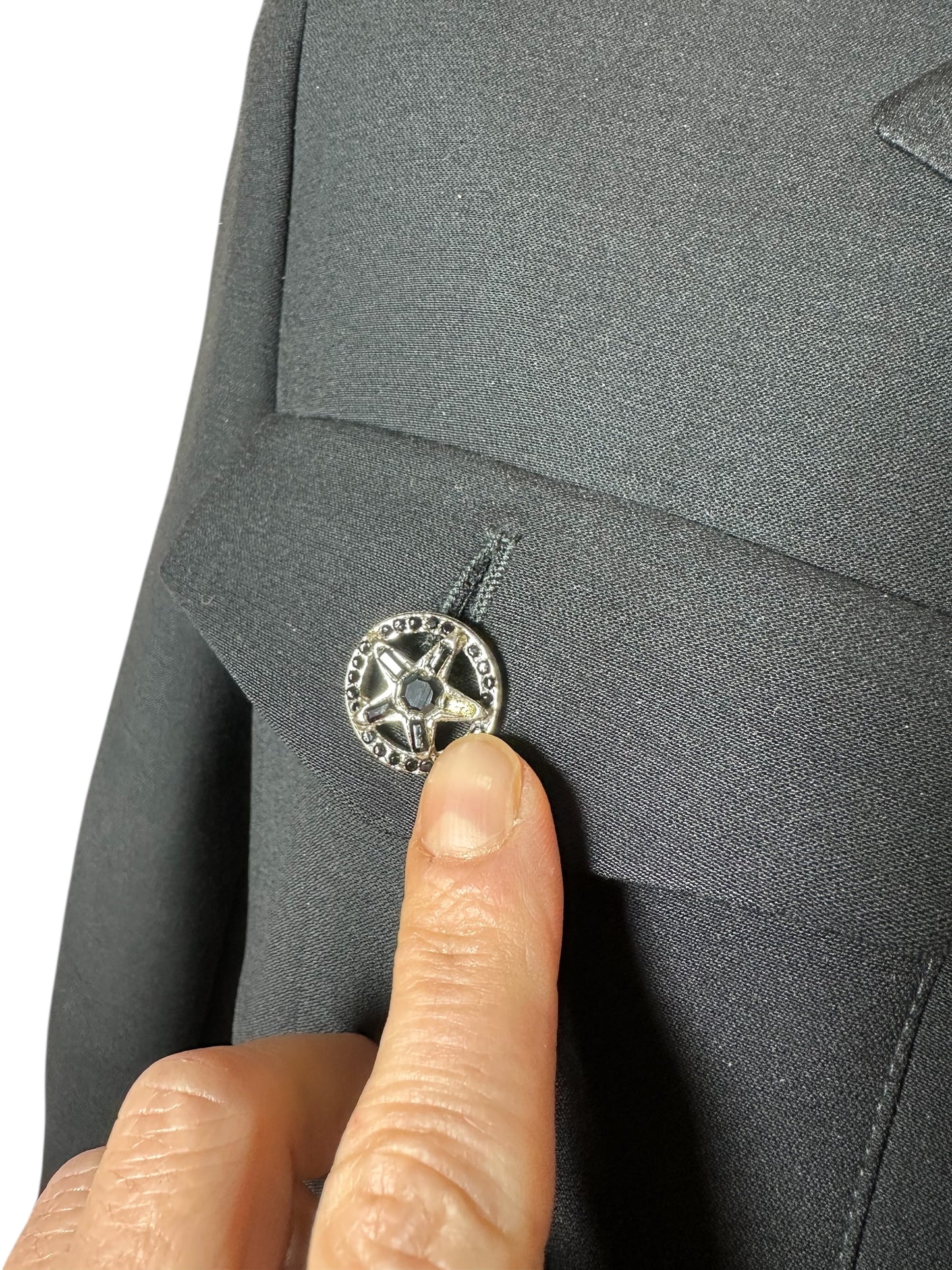 Istante Gianni Versace blazer vintage (L)