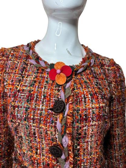 Moschino Cheap&Chic blazer in lana (M)