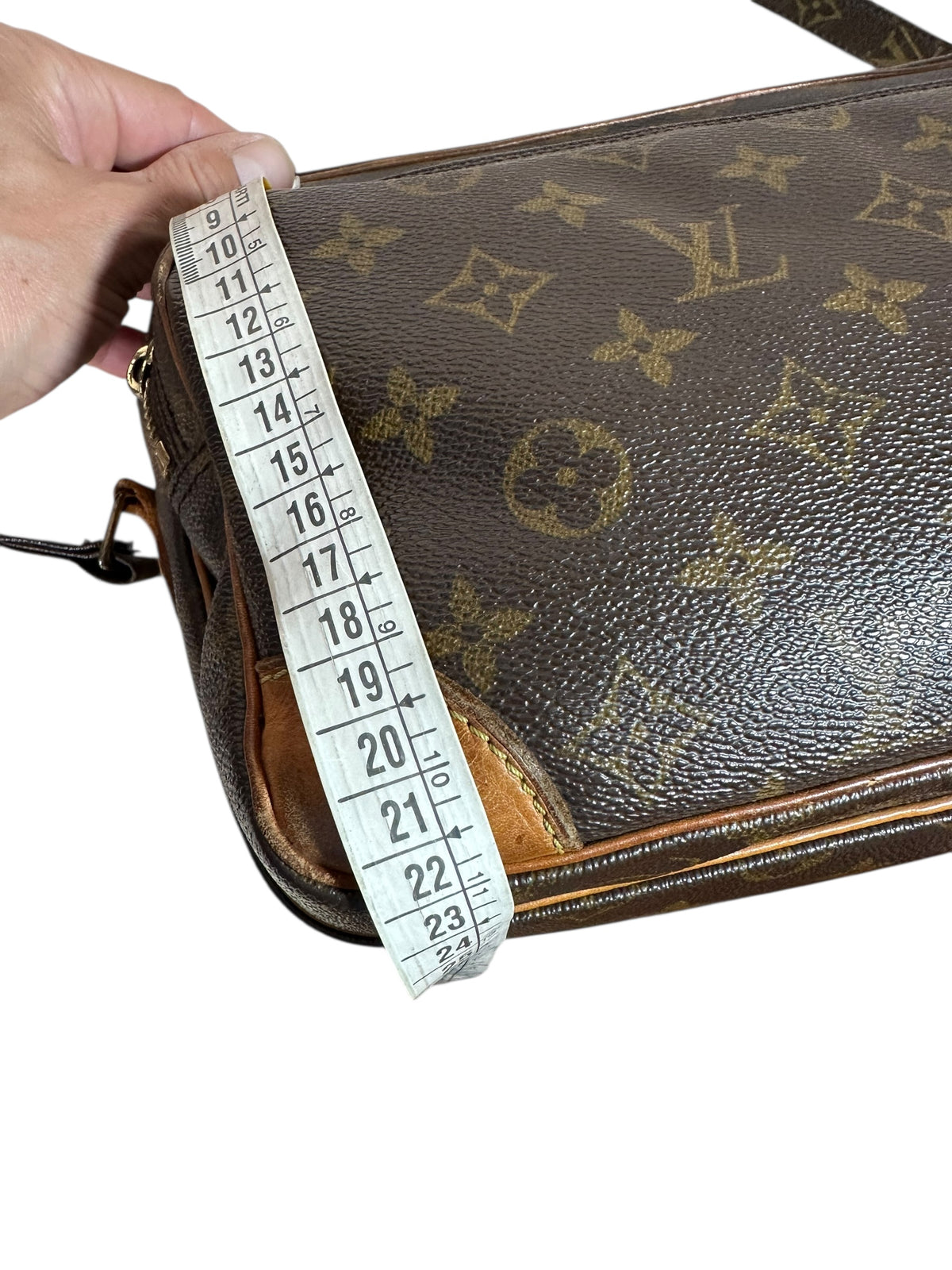 Louis Vuitton borsa vintage Nile — foto 29