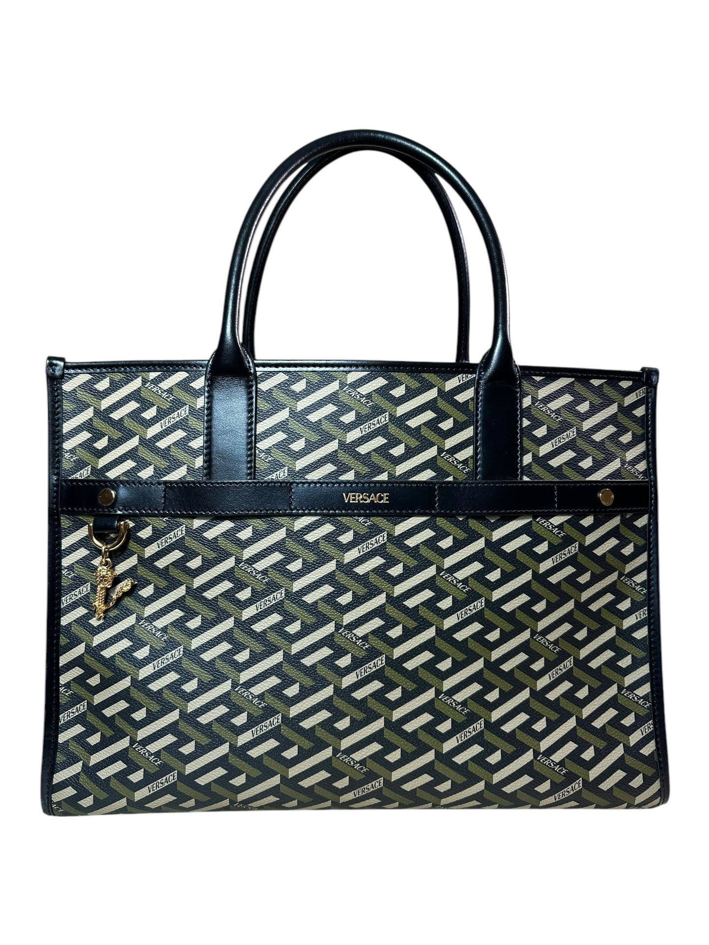 Versace borsa shopper