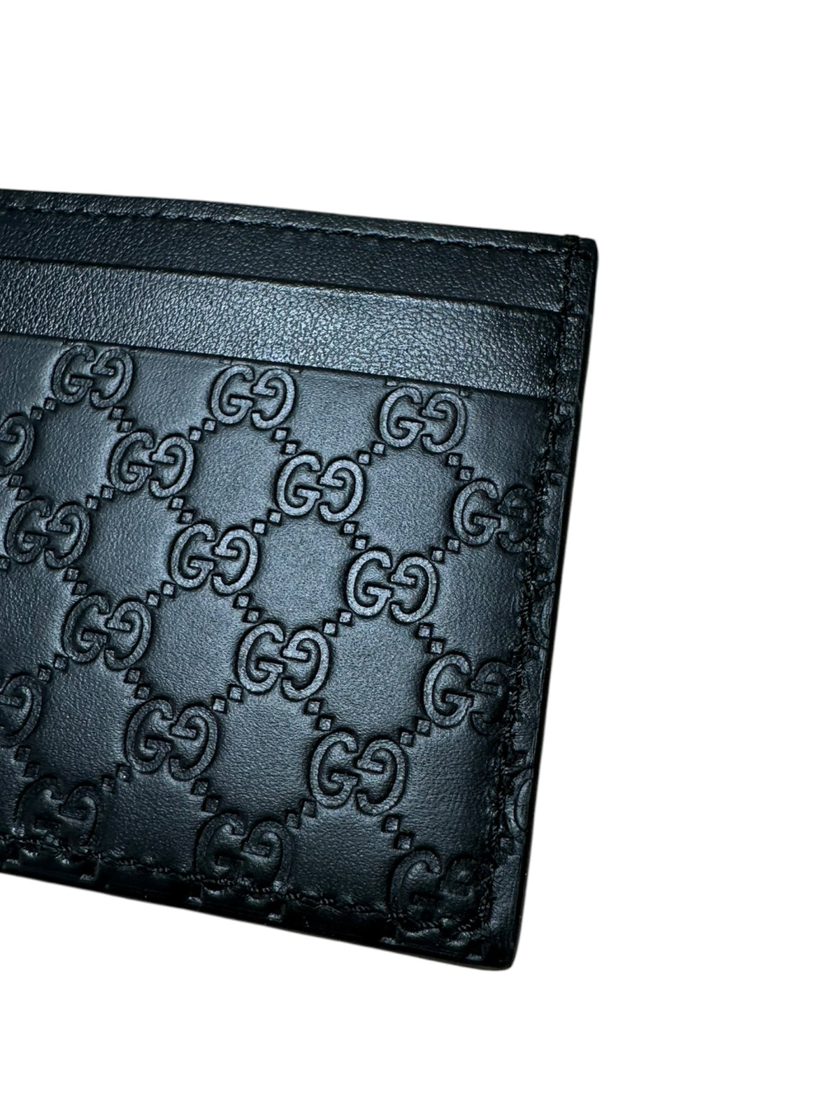 Gucci porta carte in pelle — foto 3
