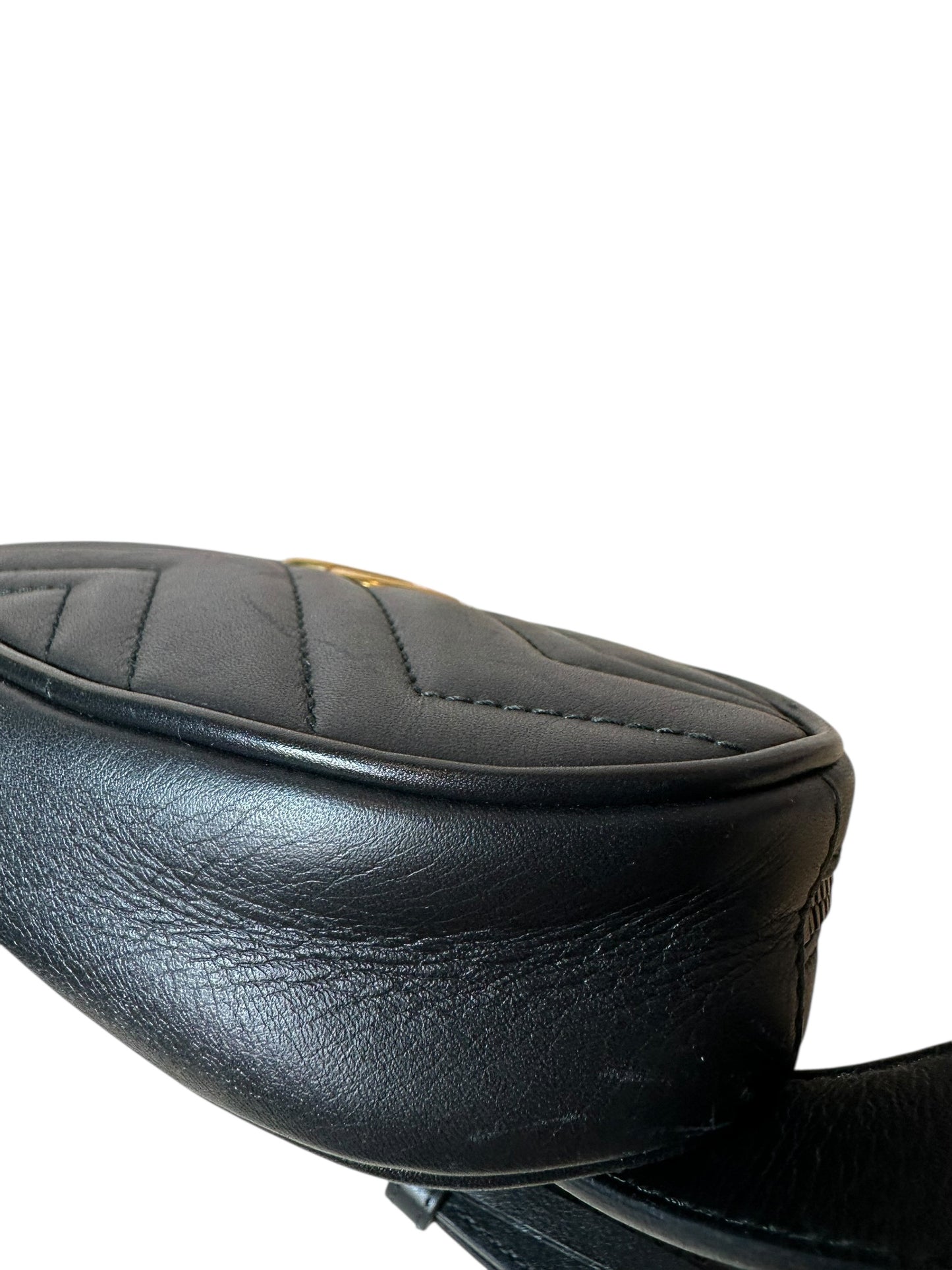 Gucci marsupio in pelle