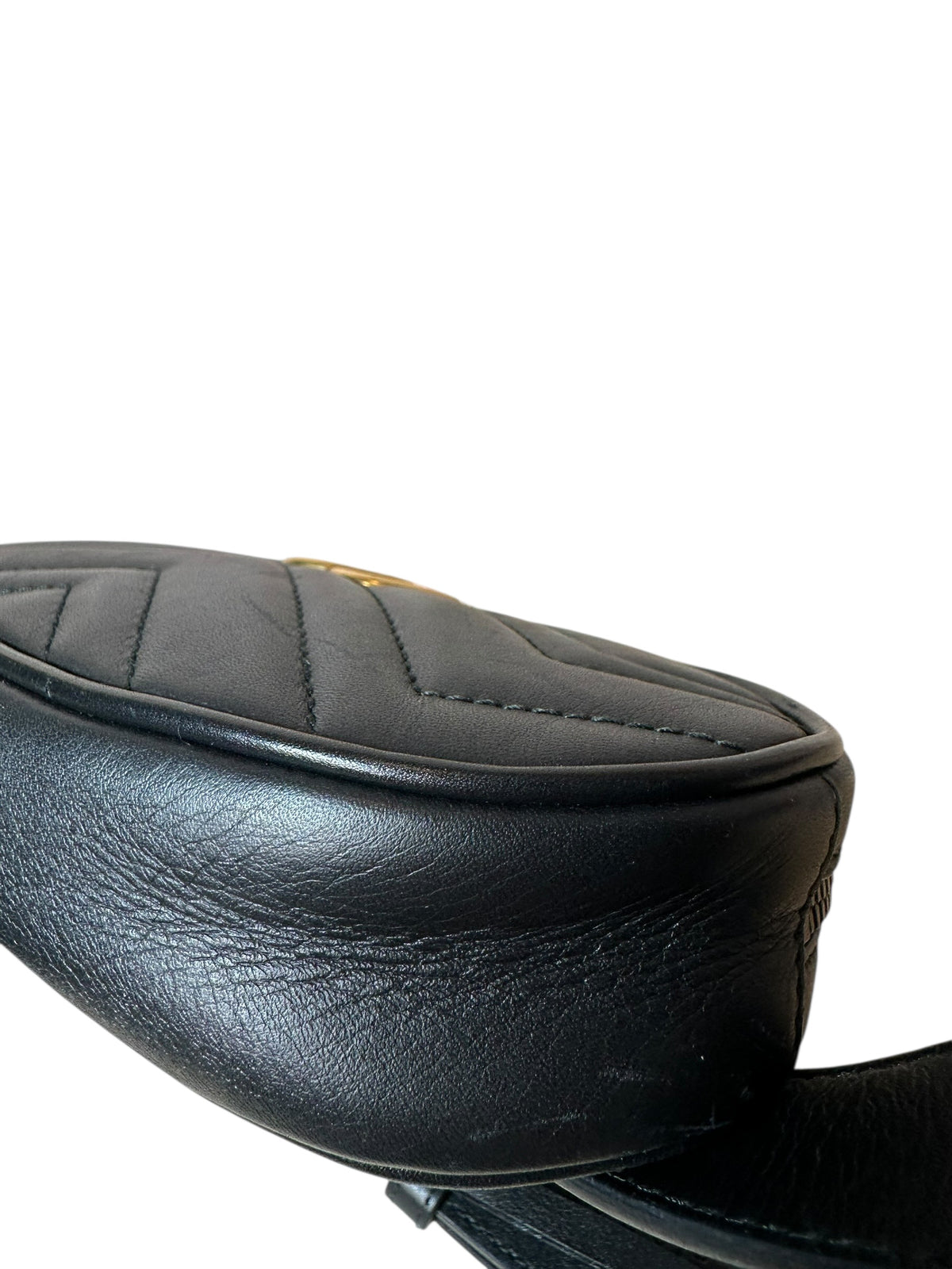 Gucci marsupio in pelle — foto 13