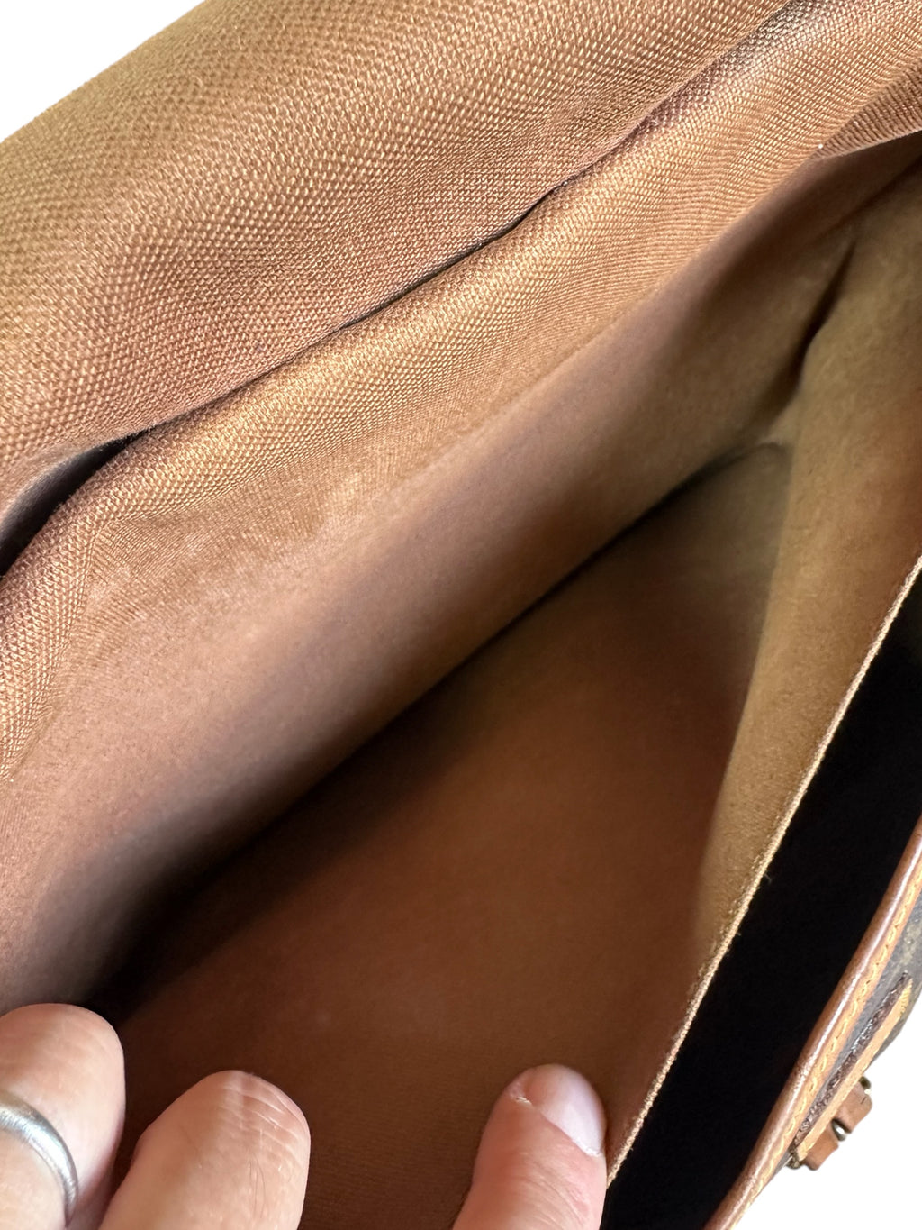 Louis Vuitton borsa Samur vintage — foto 17